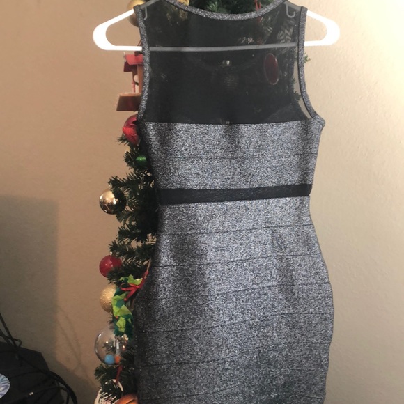 Forever 21 Bandage Dress - Picture 2 of 5